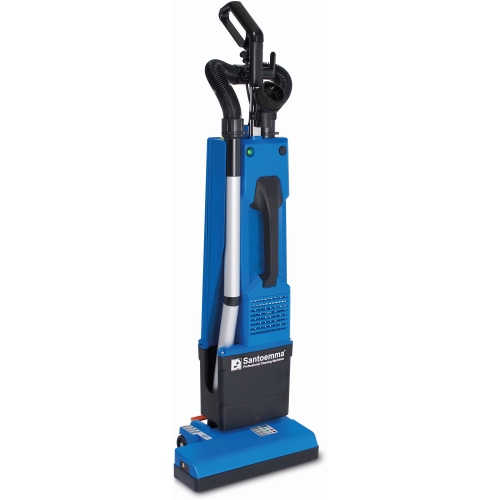 Santoemma BT350 – Aspirator vertical profesional pentru covoare