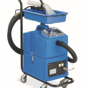 Santoemma SW15CART – Mașină pentru curățarea tapițeriei cu cărucior