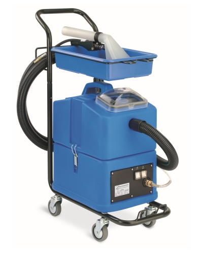 Santoemma SW15CART – Mașină pentru curățarea tapițeriei cu cărucior
