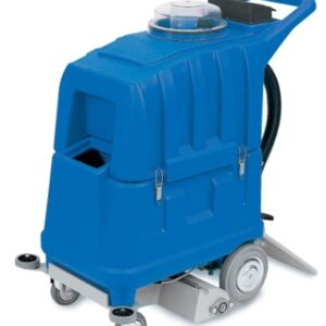 Santoemma Elite-Silent – Extractor silențios pentru suprafețe mari