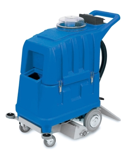 Santoemma Elite-Silent – Extractor silențios pentru suprafețe mari
