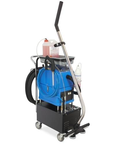 Santoemma Foamtec15 – Sistem compact pentru curățarea toaletelor