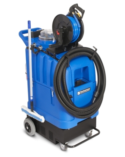 Santoemma Foamtec70 – Sistem de mare capacitate pentru grupuri sanitare