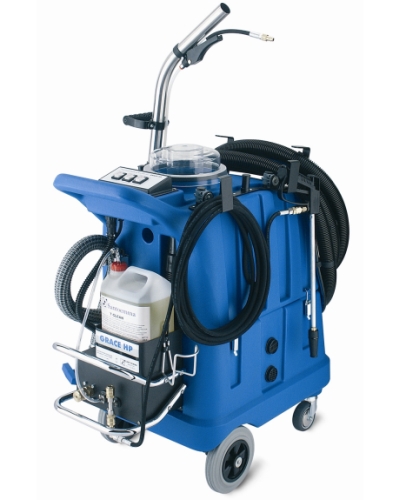 Santoemma GraceHP-Silent – Extractor silențios de mare putere