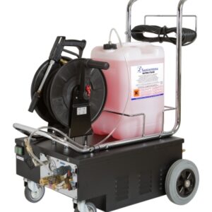 Santoemma IdroFoamRinse400 – Mașină de mare capacitate pentru spumare și clătire