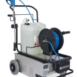 Santoemma IdroFoamRinse600 – Sistem profesional pentru spumare și clătire