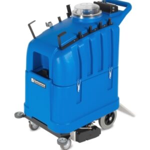 Santoemma Powerful-Silent – Extractor de mare putere pentru covoare