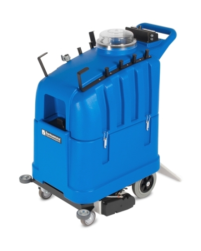 Santoemma Powerful-Silent – Extractor de mare putere pentru covoare