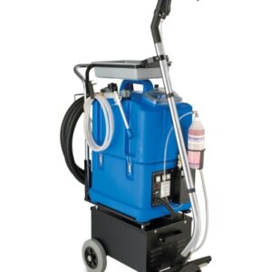 Santoemma Powertec30-Battery – Mașină pe baterii pentru grupuri sanitare