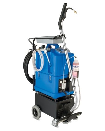 Santoemma Powertec30-Battery – Mașină pe baterii pentru grupuri sanitare