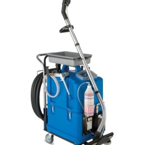 Santoemma Powertec30 – Mașină pentru curățarea grupurilor sanitare