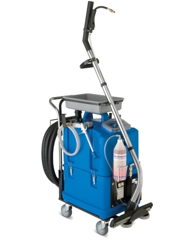 Santoemma Powertec30 – Mașină pentru curățarea grupurilor sanitare
