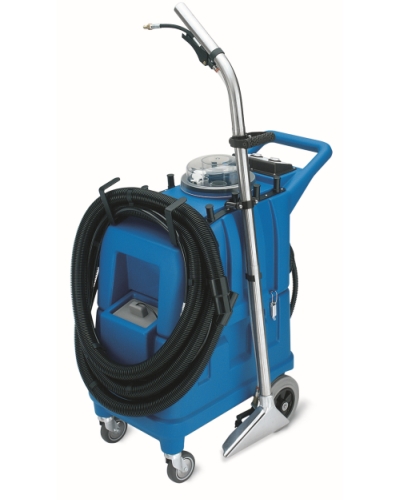 Santoemma Serena-Silent – Extractor silențios pentru covoare