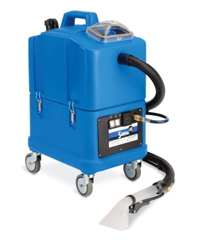Santoemma SW30 – Aspirator cu injecție-extracție pentru interior auto