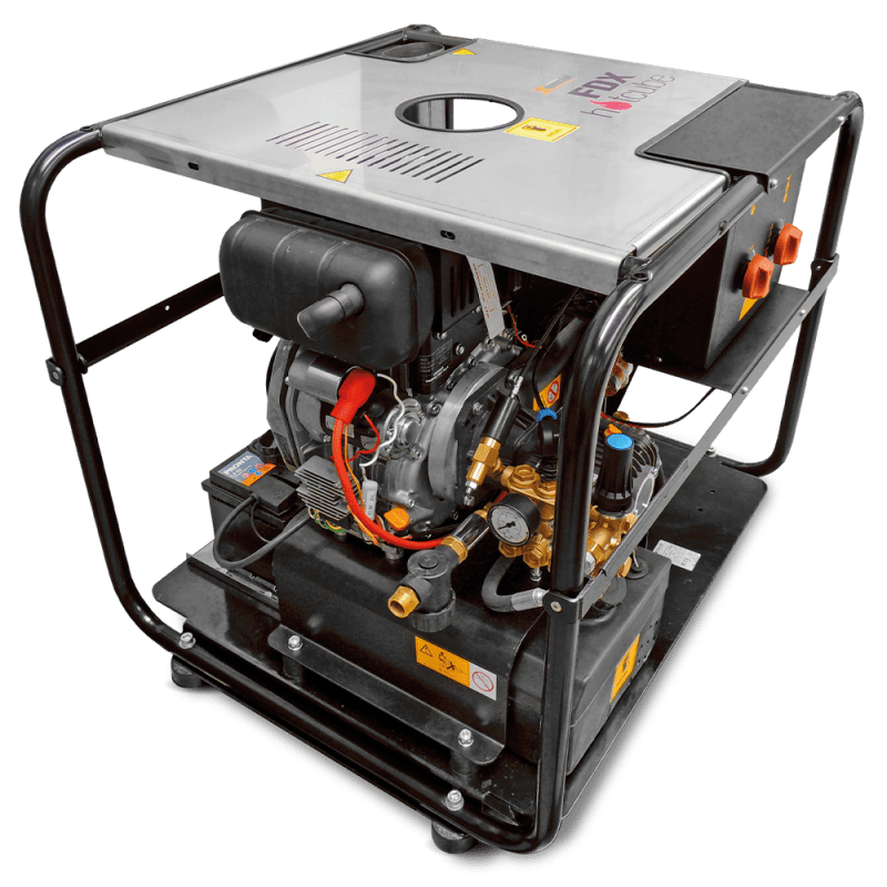 FDX COMPACT CUBE