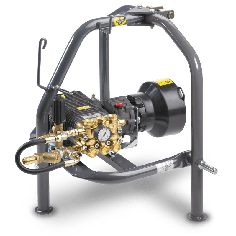 PREMIUM PTO WITH FRAME